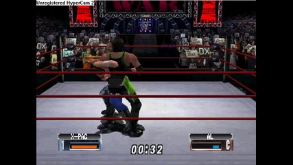 Wwf No Mercy X-pac Vs Al Snow