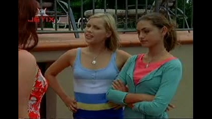 h2o - Cleo vs Charlote 