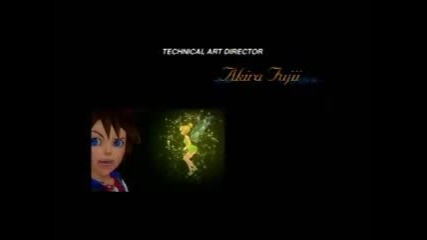 Eagles - Kingdom Hearts Ending
