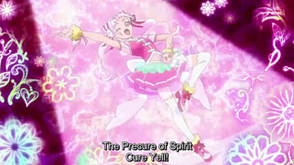 Hugtto Precure Episode 36