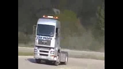 Drift Truck