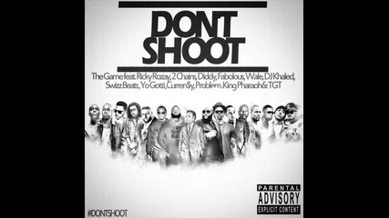 *2014* The Game & Va - Don't shoot