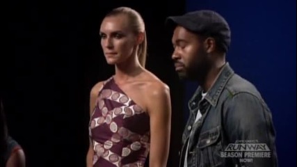 Project runway / Топ дизайнер s07e01