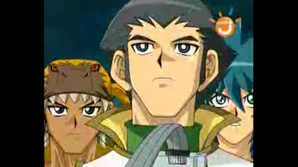 Yu Gi Oh Gx - Episode 126