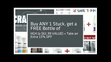 Top Crazy Mass Coupon