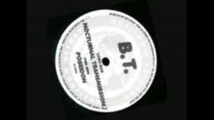 Nocturnal Transmission Bt (the Fast And The Furious) 1996 