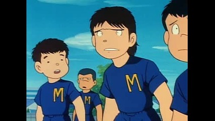 captain tsubasa - 1x11 - part 1 