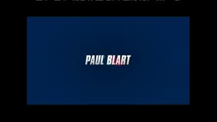 Paul Blart - Mall Cop Offical Treilar