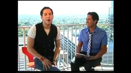 Christian Chavez chat Terra 23.07.10 - Parte 5 