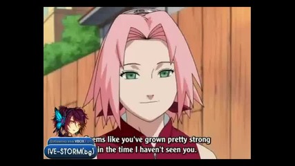 Naruto, Sakura, Sasuke