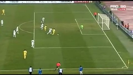 Lazio - Levski 0:1 