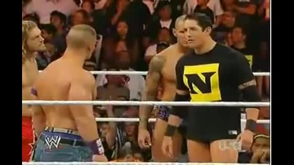 The Best Part Of Monday Night Raw