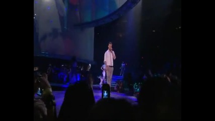 Великолепен Концерт !!! Justin Timberlake - Future sex love show Live In New York City 3 