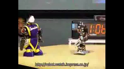 Robot Fight