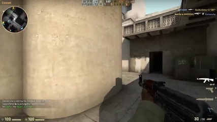 Counter Strike: Global Offensive #4 - Най-сетне Multiplayer! :d