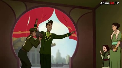 Watch Avatar The Legend of Korra Season 4 Episode 3