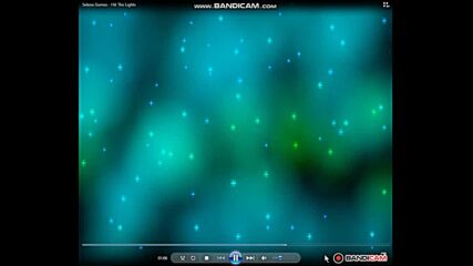 Selena - Hit The Lights (visualizer Edit)