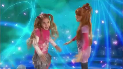 Winx Club_flower Princess Dolls! Promo!