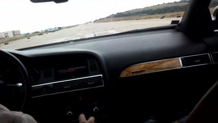 Ceco driving my car 