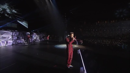 Bigbang - Bad Boy Japan Dome Tour