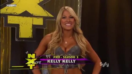 Wwe Nxt 8.31.10 Part 1/4