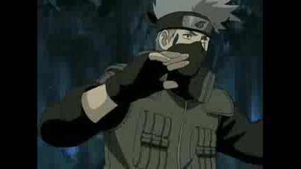 Naruto Vs. Kakashi - Remember The Name