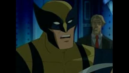 Wolverine and the X - Men S01e19