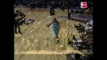 Best Of Slam Dunk Competition 2001