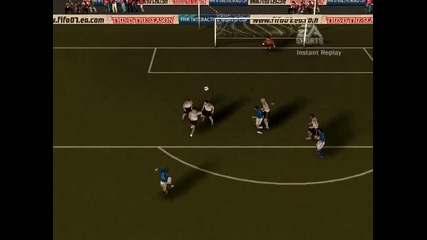 Fifa 2007 qk Gol / Italia 15 