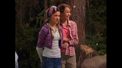 Hannah Montana - Ooo, Ooo, Itchy Woman - S1 E9 - Part 2 hd 