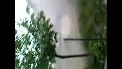 Луд с жигула