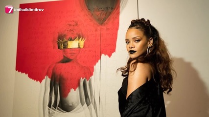 Rihanna - Pose (превод)