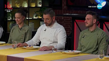 Кой участник от Златния отбор е победител в Hell's Kitchen (13.05.2025)