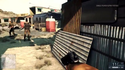 Battlefield Hardline - Single Player Gameplay Walkthrough