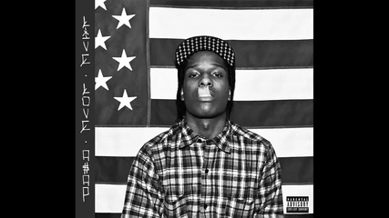 A$ap Rocky ft. Schoolboy Q - Brand New Guy