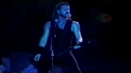 2. Metallica - Master Of Puppets - Live Middletown 1994