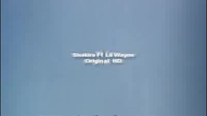 Shakira Ft Lil Wayne Give It Up To Me Live Hd 720p Dance 