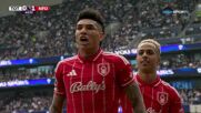 Tottenham Hotspur vs. Nottingham Forest - 1st Half Highlights