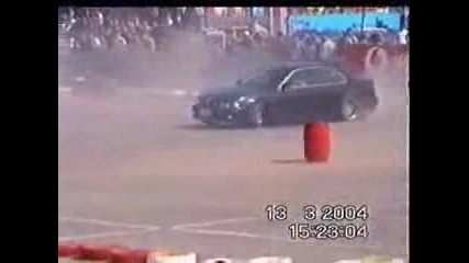 Bmw M5 Drifting