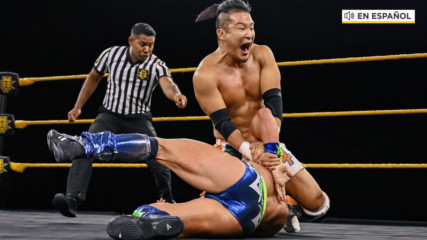 Top 10 Mejores Momentos de NXT En Español: WWE Top 10, Abr 22, 2020