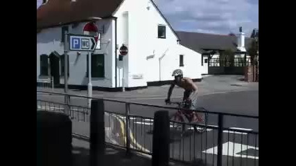 Dave Marshall Tartybikes Trials Promo
