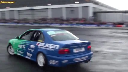 Falken Drift Team - Bmw M5 E39