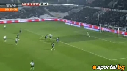 Сантандер - Реал (м) 1:3 