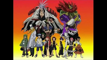 Shaman King - Seiiki