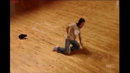 Break Dance - Ryan & Hokuto 