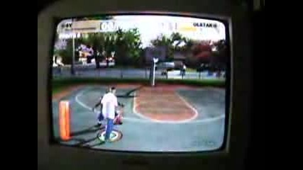 And 1 Streetball (video Game)