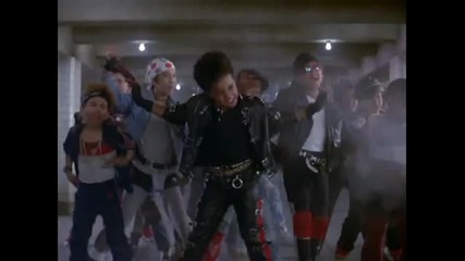 Michael Jackson - Bad (kids ver.) - Hq