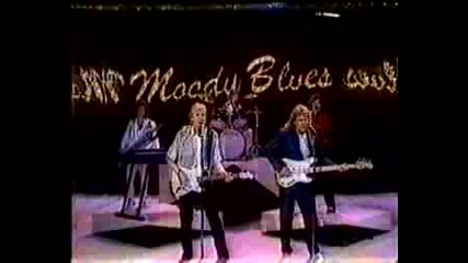 The Moody Blues - Your Wildest Dreams