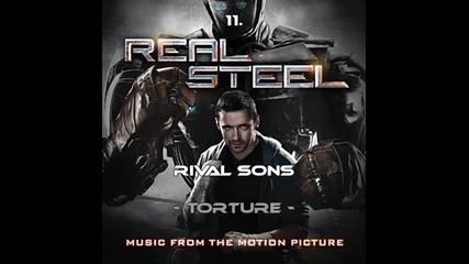 Real Steel - Full Original Soundtrack (2011) Жива стомана с Хю Джакман - песните към филма