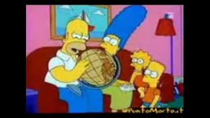 Homer Simpson 